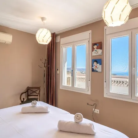 Holiday home Fuer 6 Personen Ca 150 Qm In Nerja, Andalusien Costa Del Sol