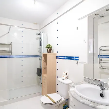 Fuer 6 Personen Ca 150 Qm In Nerja, Andalusien Costa Del Sol Holiday home *