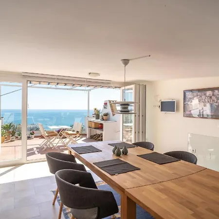 Fuer 6 Personen Ca 150 Qm In Nerja, Andalusien Costa Del Sol Holiday home