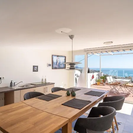Holiday home Fuer 6 Personen Ca 150 Qm In Nerja, Andalusien Costa Del Sol Nerja
