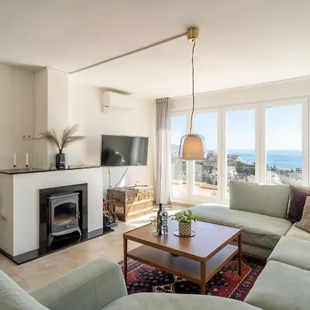 Fuer 6 Personen Ca 150 Qm In Nerja, Andalusien Costa Del Sol *