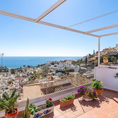 Fuer 6 Personen Ca 150 Qm In Nerja, Andalusien Costa Del Sol * Nerja