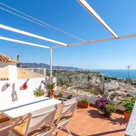 Fuer 6 Personen Ca 150 Qm In Nerja, Andalusien Costa Del Sol
