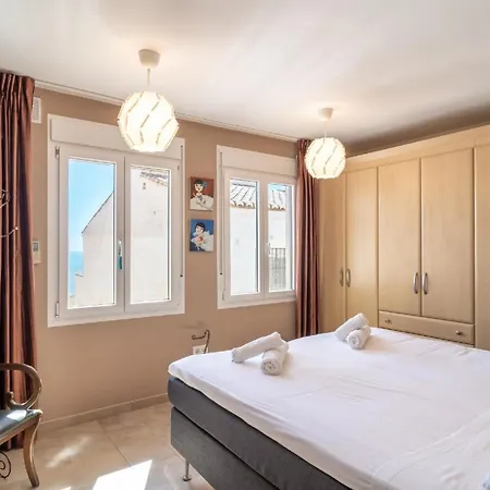 Fuer 6 Personen Ca 150 Qm In Nerja, Andalusien Costa Del Sol Holiday home