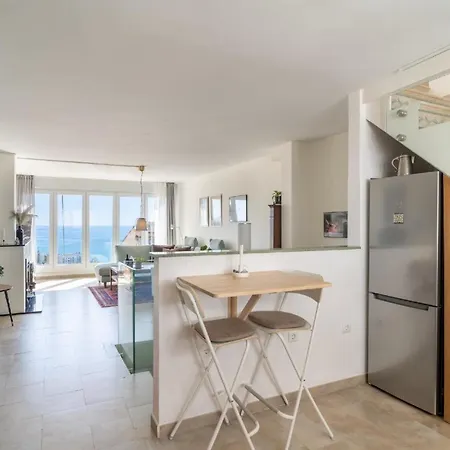 Fuer 6 Personen Ca 150 Qm In Nerja, Andalusien Costa Del Sol Holiday home *