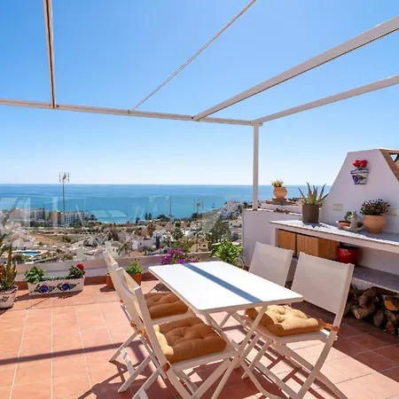 Holiday home Fuer 6 Personen Ca 150 Qm In Nerja, Andalusien Costa Del Sol *