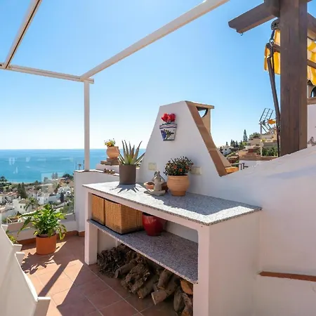 Holiday home Fuer 6 Personen Ca 150 Qm In Nerja, Andalusien Costa Del Sol Nerja