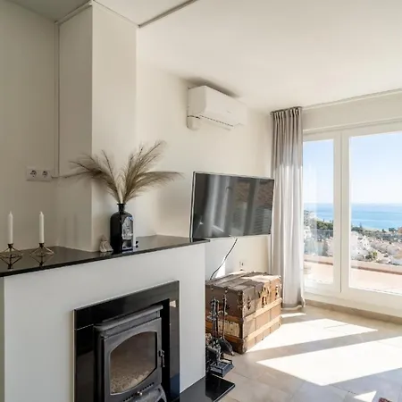 Fuer 6 Personen Ca 150 Qm In Nerja, Andalusien Costa Del Sol *